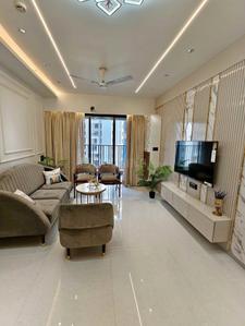 Hall Image of 1150 Sq.ft 2 BHK Apartment / Flat for sale in Aaiji Crystal, Tingre Nagar Pune for Rs. 7500000