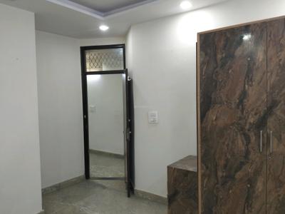 Bedroom Image of 720 Sq.ft 2 BHK Builder Floor for sale in Hari Nagar New Delhi for Rs. 5400000
