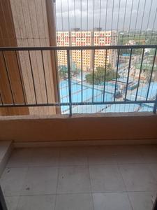 Balcony Image of 630 Sq.ft 1 BHK Apartment / Flat for sale in Joyville Hadapsar Annexe Phase 8, Shewalewadi Pune for Rs. 5500000
