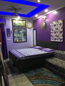 Bedroom Image of 700 Sq.ft 2 BHK Apartment / Flat for sale in DDA Jasola Pocket 12 LIG Flats, Jasola New Delhi for Rs. 9500000