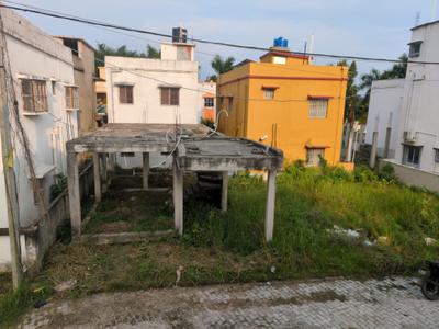 Bedroom Two Image of 1350 Sq.ft 3 BHK Villa for sale in Technoculture Vastu Vihar, New Town Kolkata for Rs. 5000000