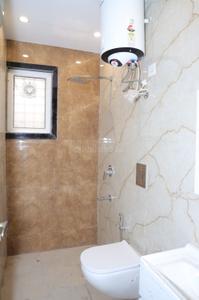 Image of 2000 Sq.ft 4 BHK Apartment / Flat for rent in Vasant Kunj, New Delhi for Rs. 145000