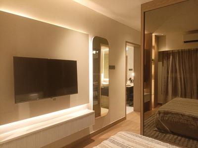 Bedroom Image of 900 Sq.ft 2 BHK Apartment / Flat for sale in Unique Poonam Estate Cluster II Building No 4 5 6, Mira Road East Mira Bhayandar for Rs. 13000000