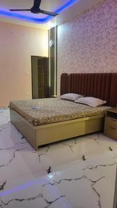 Bedroom Image of 1370 Sq.ft 3 BHK Duplex for sale in Sultanpur Road Lucknow for Rs. 620000