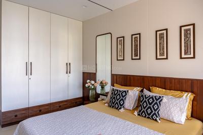 Bedroom Image of 1900 Sq.ft 3 BHK Apartment / Flat for sale in Ethique Hrishikesh CHS, Shivaji Nagar Pune for Rs. 45000000