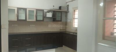 Kitchen Image of 2000 Sq.ft 3 BHK Apartment / Flat for rent in Tarnaka Secunderabad for Rs. 40000