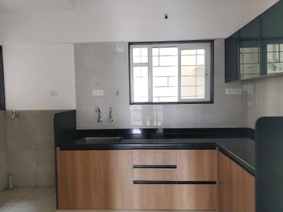 Kitchen Image of 1247 Sq.ft 2 BHK Apartment / Flat for rent in Empire Square Phase II, Chinchwad Pune for Rs. 38000
