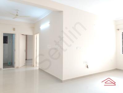 Hall Image of 1550 Sq.ft 3 BHK Apartment / Flat for sale in Marathahalli Bengaluru for Rs. 11700000