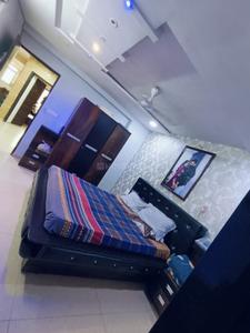 Bedroom Image of 2885 Sq.ft 4 BHK Apartment / Flat for sale in Raghuvir Star Galaxy, Vesu Surat for Rs. 14500000