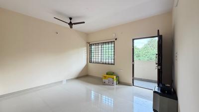 Hall Image of 700 Sq.ft 1 BHK Apartment / Flat for rent in Mahadevapura Bengaluru for Rs. 25000