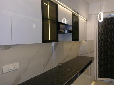 Kitchen Image of 1493 Sq.ft 3 BHK Apartment / Flat for sale in Smartworld Gems, Sector 89 Gurgaon for Rs. 16500000