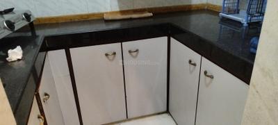 Kitchen Image of 950 Sq.ft 2 BHK Apartment / Flat for rent in Mahim Mumbai for Rs. 92000