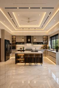 Kitchen Image of 7000 Sq.ft 5 BHK Villa for sale in Sector 85 Mohali for Rs. 165000000
