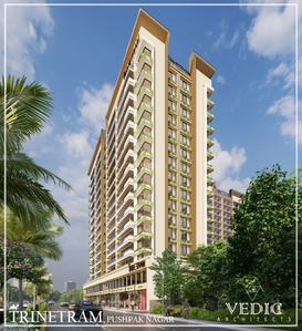Image of 2145 Sq.ft 3 BHK Apartment / Flat for sale in Pushpak Nagar, Navi Mumbai for Rs. 11000000