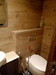 Bathroom Image of 1800 Sq.ft 3 BHK Builder Floor for sale in Neeti Bagh New Delhi for Rs. 80000000