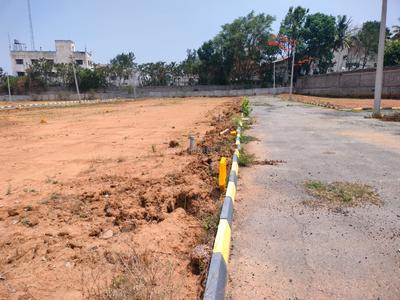 Image of 850 Sq.ft 2 BHK Villa for sale in Anekal, Bengaluru for Rs. 5300000