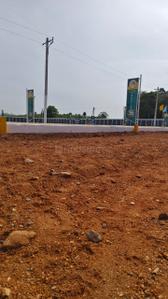 Image of 1000 Sq.ft Residential Plot / Land for sale in Trichy, Tiruchirappalli for Rs. 3500000