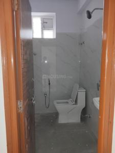 Bathroom Image of 1500 Sq.ft 3 BHK Apartment / Flat for sale in Sai Sannidhi II, Meerpet Hyderabad for Rs. 8600000