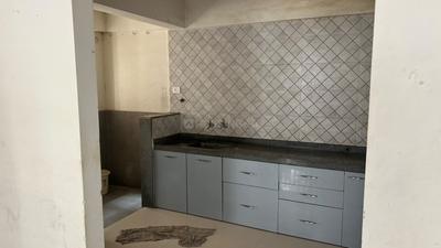 Kitchen Image of 1050 Sq.ft 2 BHK Apartment / Flat for rent in Nanded Sargam, Nanded Pune for Rs. 26000