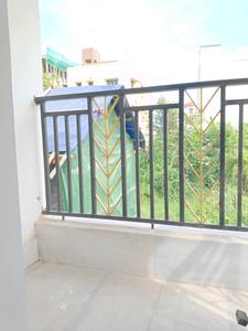 Bedroom Two Image of 1340 Sq.ft 3 BHK Apartment / Flat for sale in Nayabad Kolkata for Rs. 5628000