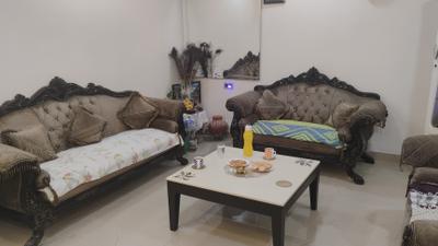 Living Room Image of 3240 Sq.ft 4 BHK Builder Floor for sale in Palam Vihar Gurgaon for Rs. 38000000