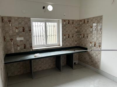 Kitchen Image of 650 Sq.ft 2 BHK Apartment / Flat for sale in Baranagar Kolkata for Rs. 2795000
