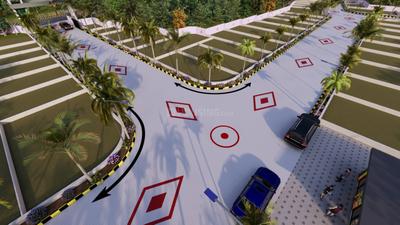 Image of 1161 Sq.ft Residential Plot / Land for sale in Tonk Road, Jaipur for Rs. 3874800