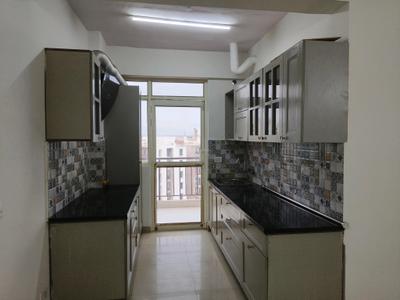 Kitchen Image of 1056 Sq.ft 2 BHK Apartment / Flat for rent in Suncity Avenue 76, Sector 76 Gurgaon for Rs. 23000