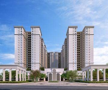 Image of 2500 Sq.ft 4 BHK Apartment / Flat for sale in Sobha Metropolis Phase 1, Ollur, Thrissur for Rs. 26000000