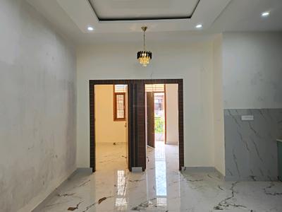 Living Room Image of 900 Sq.ft 3 BHK Builder Floor for sale in DLF Ankur Vihar Ghaziabad for Rs. 3500000