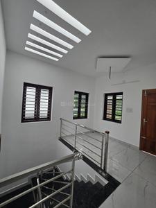 Balcony Image of 1300 Sq.ft 3 BHK Independent House for sale in North Parvur Kochi for Rs. 5000000