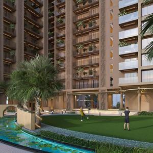 Image of 3214 Sq.ft 3 BHK Duplex for sale in Samanvay The Autograph, Lalarpura, Jaipur for Rs. 23500000