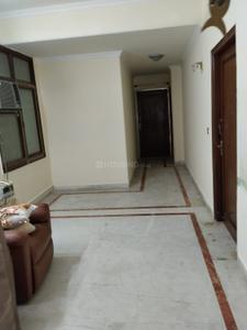Hall Image of 3600 Sq.ft 4 BHK Builder Floor for rent in Vasant Vihar New Delhi for Rs. 250000