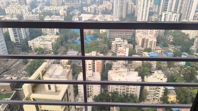 Balcony Image of 790 Sq.ft 2 BHK Apartment / Flat for sale in Borivali West Mumbai for Rs. 23500000
