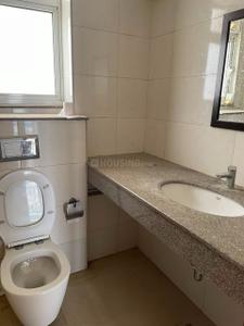 Bathroom Image of 1545 Sq.ft 3 BHK Apartment / Flat for sale in Godrej Woods Phase 1, Sector 43 Noida for Rs. 32600000
