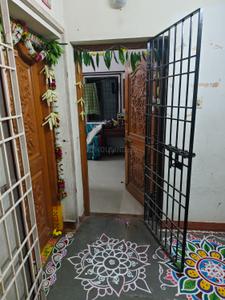 Balcony Image of 536 Sq.ft 1 BHK Apartment / Flat for sale in Virugambakkam Chennai for Rs. 4500000