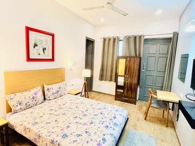 Bedroom Image of Salt Stays in Sector 38, Gurgaon