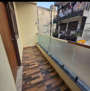 Balcony Image of 1210 Sq.ft 3 BHK Villa for sale in Govindpuram Ghaziabad for Rs. 5350000