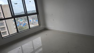Bedroom Image of 1100 Sq.ft 3 BHK Apartment / Flat for rent in Pride Panorama Phase 1, Saki Naka Mumbai for Rs. 85000