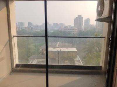 Balcony Image of 1488 Sq.ft 3 BHK Apartment / Flat for sale in Gurukrupa Vyom, Juhu Mumbai for Rs. 70000000