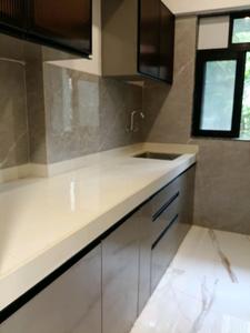 Kitchen Image of 543 Sq.ft 1 BHK Apartment / Flat for sale in Seven Eleven Apna Ghar Phase III NX, Mira Road East Mira Bhayandar for Rs. 4960000