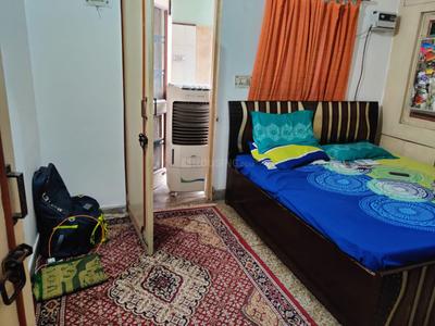 Bedroom Image of 400 Sq.ft 2 BHK Apartment / Flat for sale in Punjabi Bagh New Delhi for Rs. 11500000