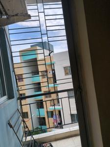 Living Room Image of 480 Sq.ft 1 BHK Apartment / Flat for sale in Shapoorji, New Town Kolkata for Rs. 2550000
