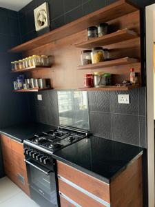 Kitchen Image of 1012 Sq.ft 2 BHK Apartment / Flat for sale in Sobha Dream Acres , Varthur Bengaluru for Rs. 14500000