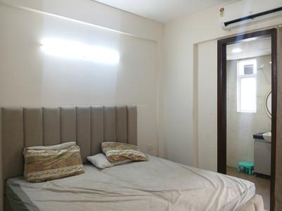 Bedroom Image of 1208 Sq.ft 2.5 BHK Builder Floor for rent in M3M Soulitude, Sector 89 Gurgaon for Rs. 37000