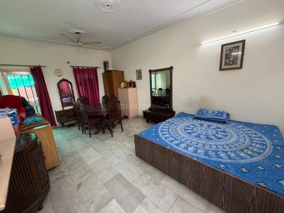 Hall Image of 800 Sq.ft 1 BHK Builder Floor for rent in Bhai Randhir Singh Nagar Ludhiana for Rs. 14000
