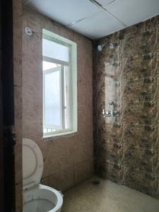 Bedroom Two Image of 920 Sq.ft 2.5 BHK Apartment / Flat for rent in Amrapali Dream Valley 2, Noida Extension Greater Noida for Rs. 19010