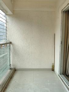 Living Room Image of 1180 Sq.ft 3 BHK Apartment / Flat for rent in Rosa Bella, Hiranandani Estate Thane for Rs. 60000