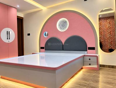 Bedroom Image of 1800 Sq.ft 3 BHK Duplex for sale in Simanchal E Homes Panorama Phase III, Madhopara Purnea for Rs. 14800000