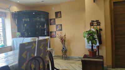 Living Room Image of 1480 Sq.ft 3 BHK Apartment / Flat for sale in New Town Kolkata for Rs. 11300000